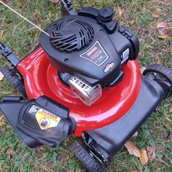 Lawnmower 21" Gas Push Lawn Mower