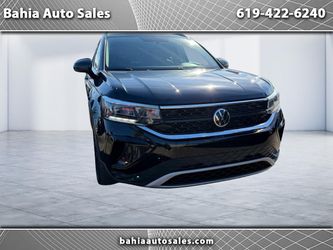 2022 Volkswagen Taos