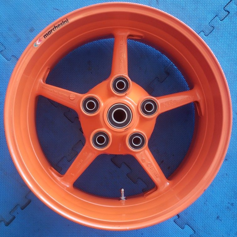 Rear Rim 17inch