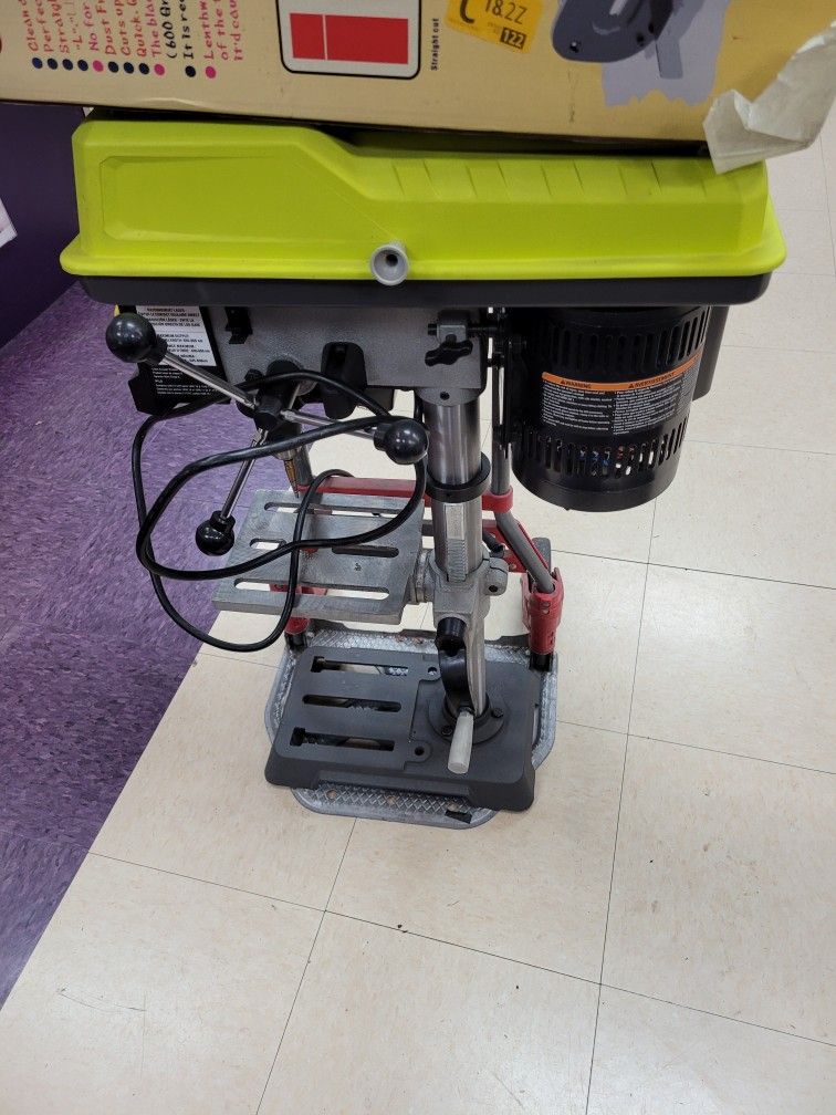 Ryobi  10 In. Drill Press  DP103L