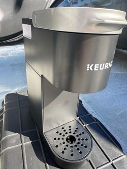 Keurig K-Mini Single Serve K-Cup Pod Coffee Maker, Black