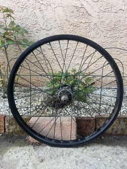 Bmx Back Wheel 20inch