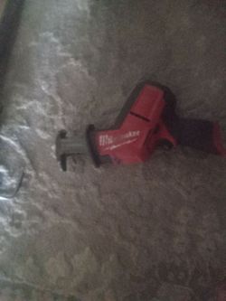 Milwaukee 290- mic fuel concrete pencil