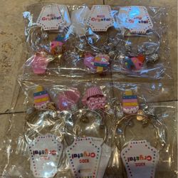 Kids Bracelets Whit Charms 