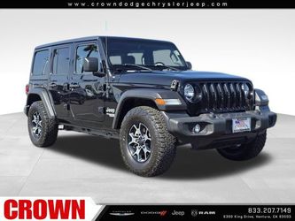 2021 Jeep Wrangler Unlimited