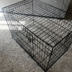 Puppy Cage