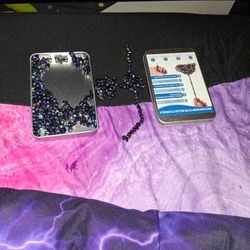 Magnetic Metallic Stones