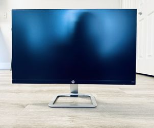 HP 24ec UltraSlim 24 Inch IPS Full HD Computer Monitor
