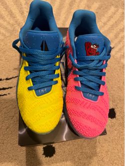 ja morant basketball shoes