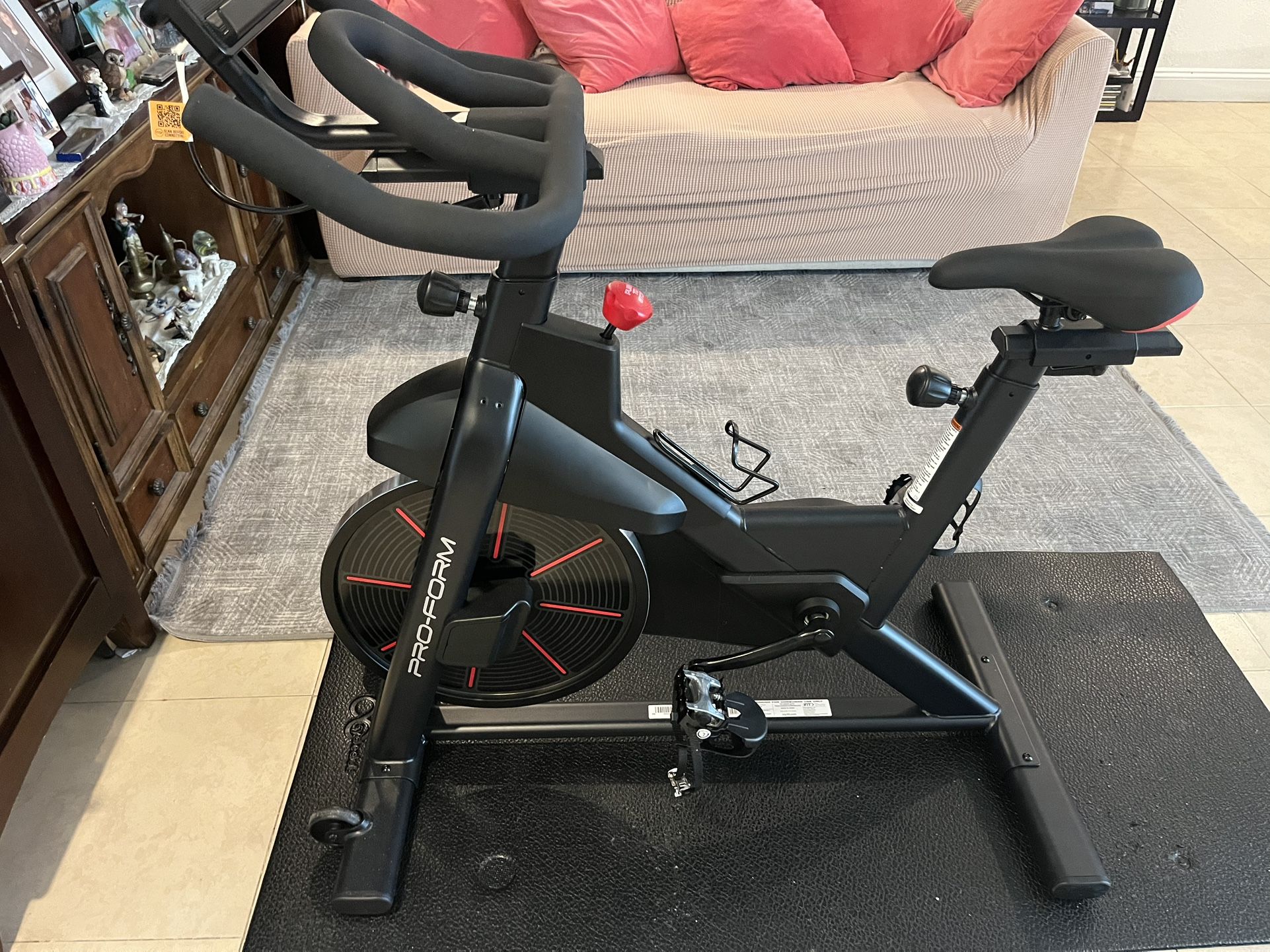 EXERCISE BIKE