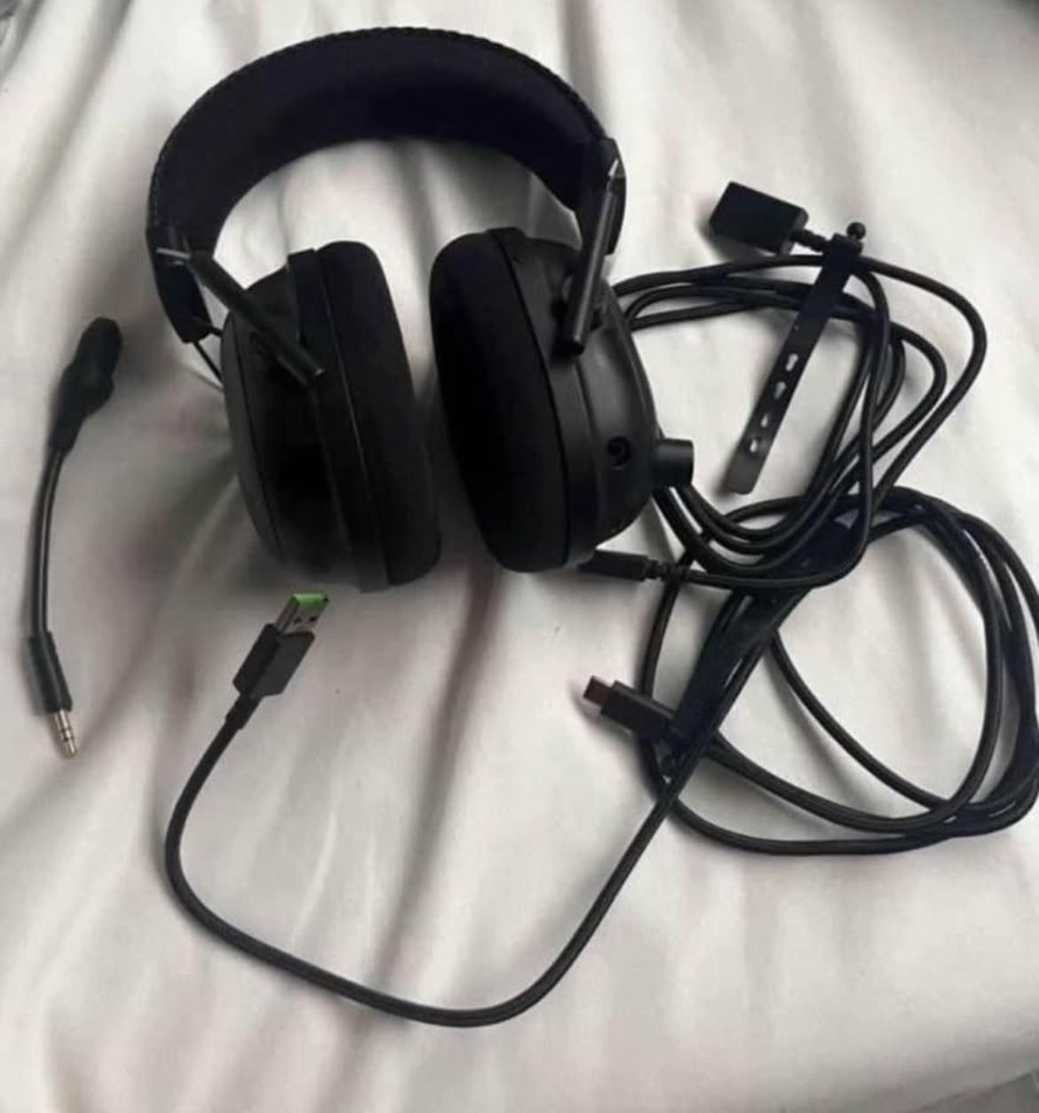 Razed Headset Pros