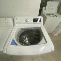 Lg Washer 