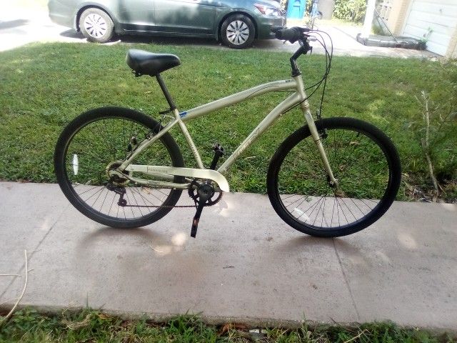 Huffy Parkside Bike
