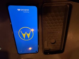 Android 11 - with Case