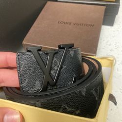 Designer Belts Louis Vuitton, Burberry, Amiri