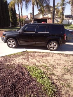$3500 obo 2014 jeep Patriot