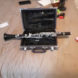 yamaha b-flat clarinet model ycl 24 Xx