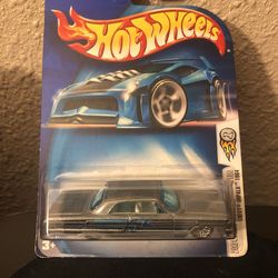 Hot wheels