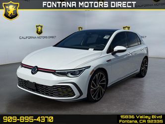 2023 Volkswagen Golf GTI