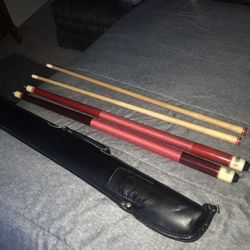 Two Pool Stick Brand Wilson 