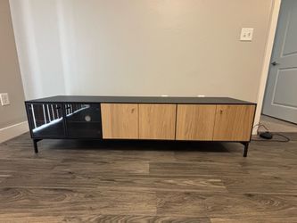 T.V. Cabinet