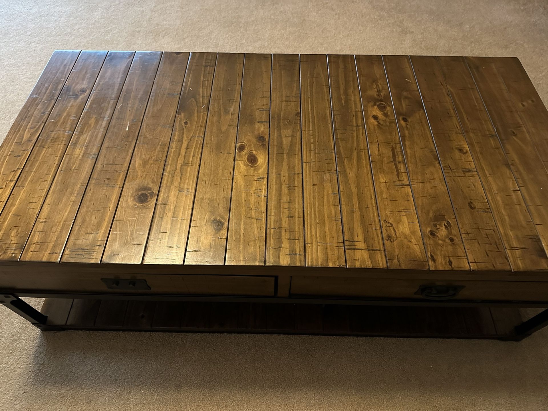 Coffee Table 