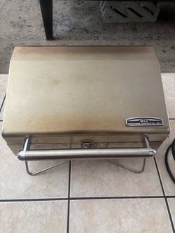 OCI Outdoor Concepts Portable Tabletop Grill