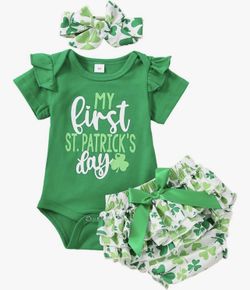 Baby Girl St Patrick’s Day