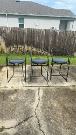 Metal Chairs