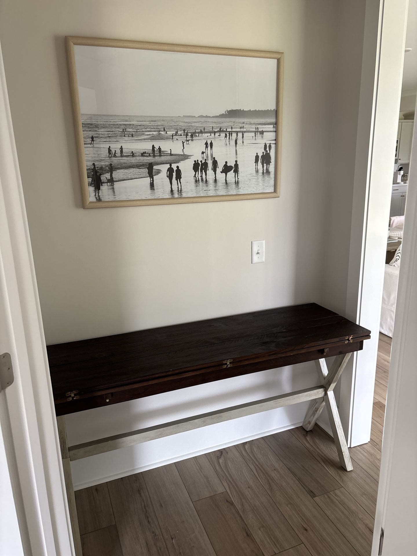 Entryway Table