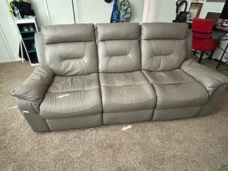 Lazy boy recliner
