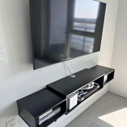 Floating Tv Stand 