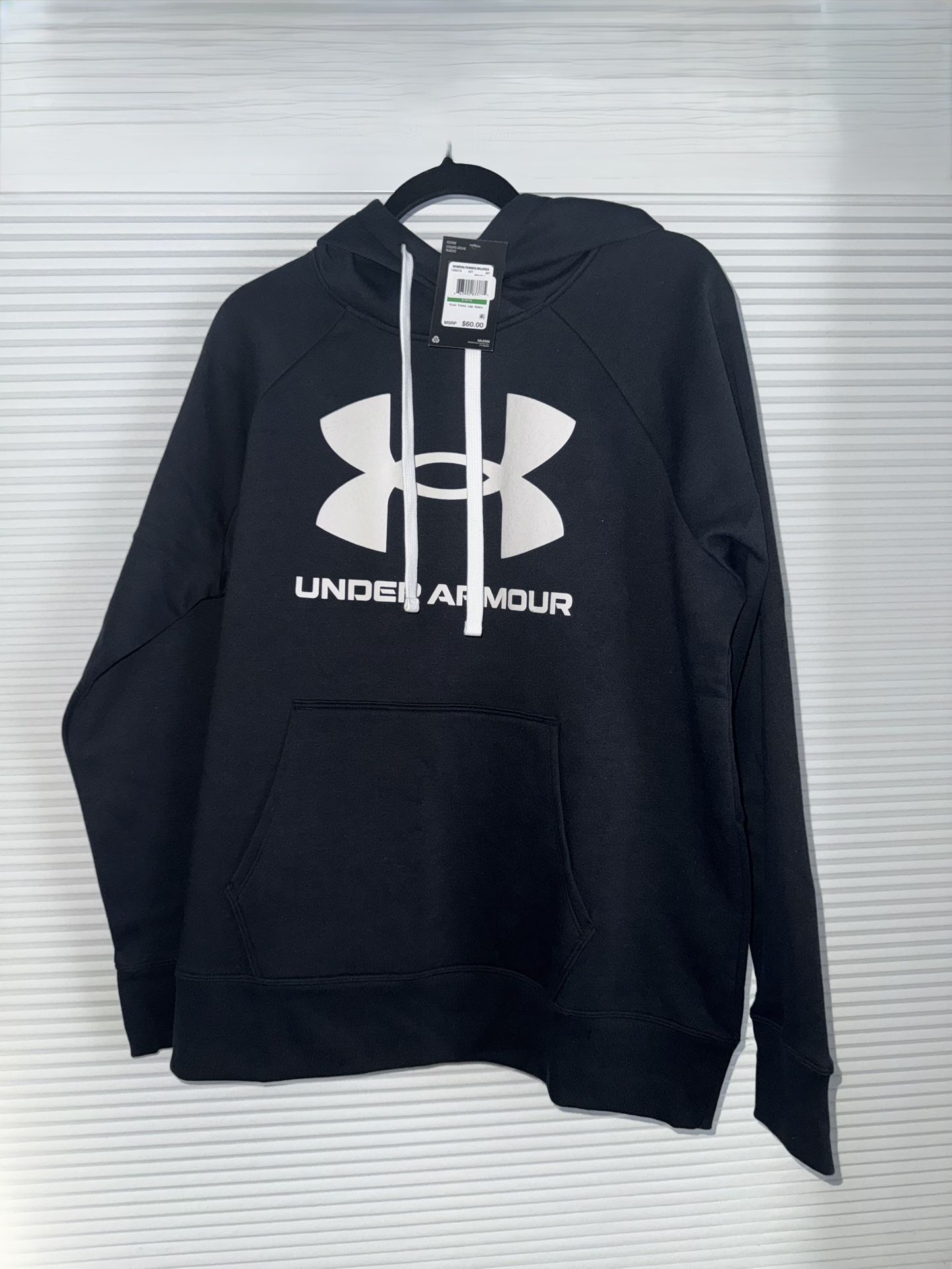 New Womens Under Armor Hoodie