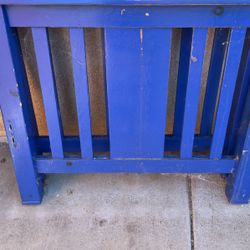 Boys Twin Bed With Drawer 