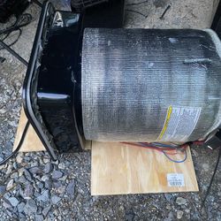 rv camper water heater