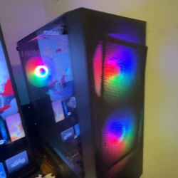 Custom Built Pc