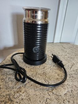 Nespresso Aeroccino 3 Milk Frother