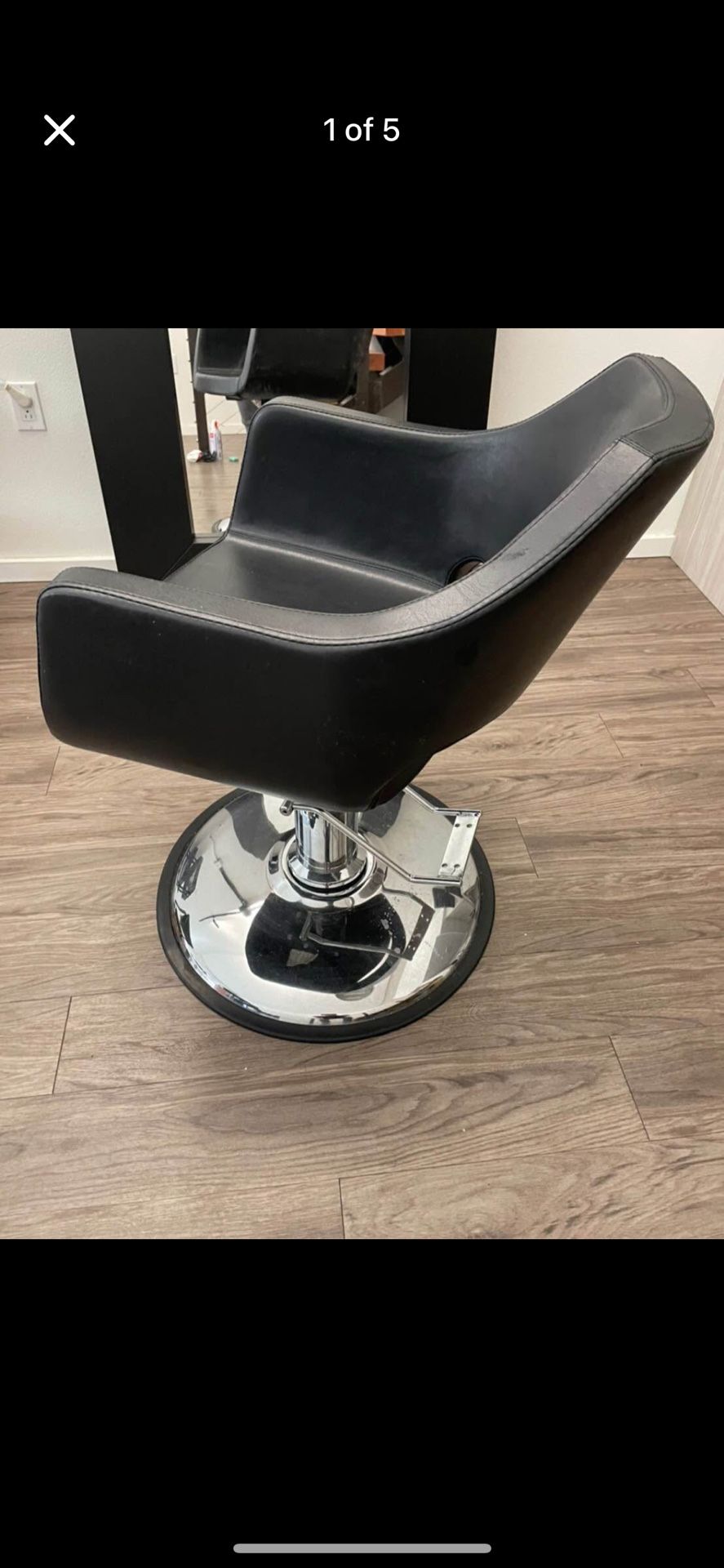 Salon Chair