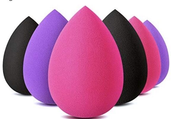 Beauty blenders