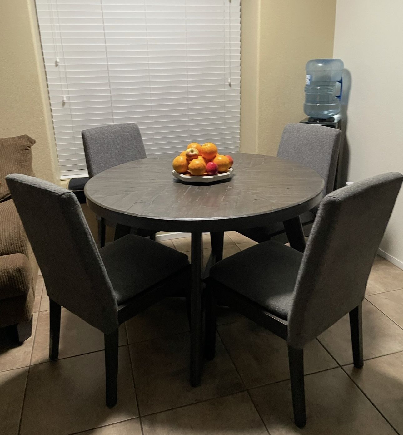 Dining Table and Chairs 