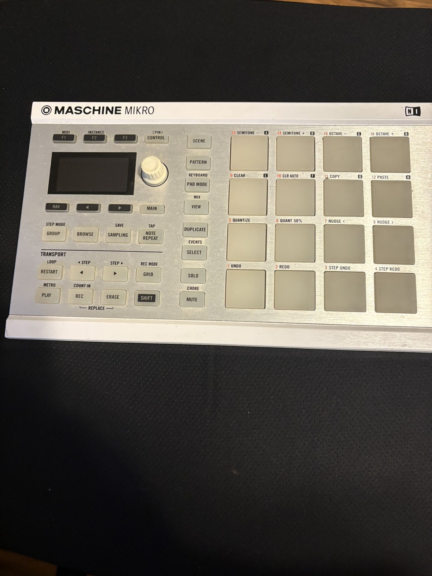 Maschine Mikro
