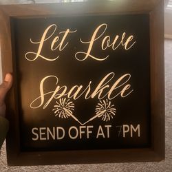 Rustic Wedding Decor 