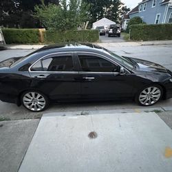 2008 Acura TSX
