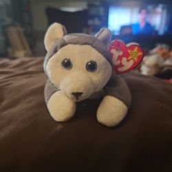 Beanie Babie  ( Nanook)