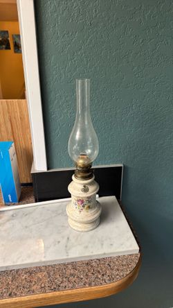 Oil lamp
