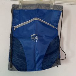 UPS Drawstring Backpack