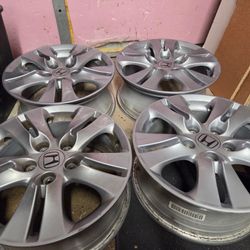 ENKEI A16 Honda wheels 16x61/2J 50 offset
