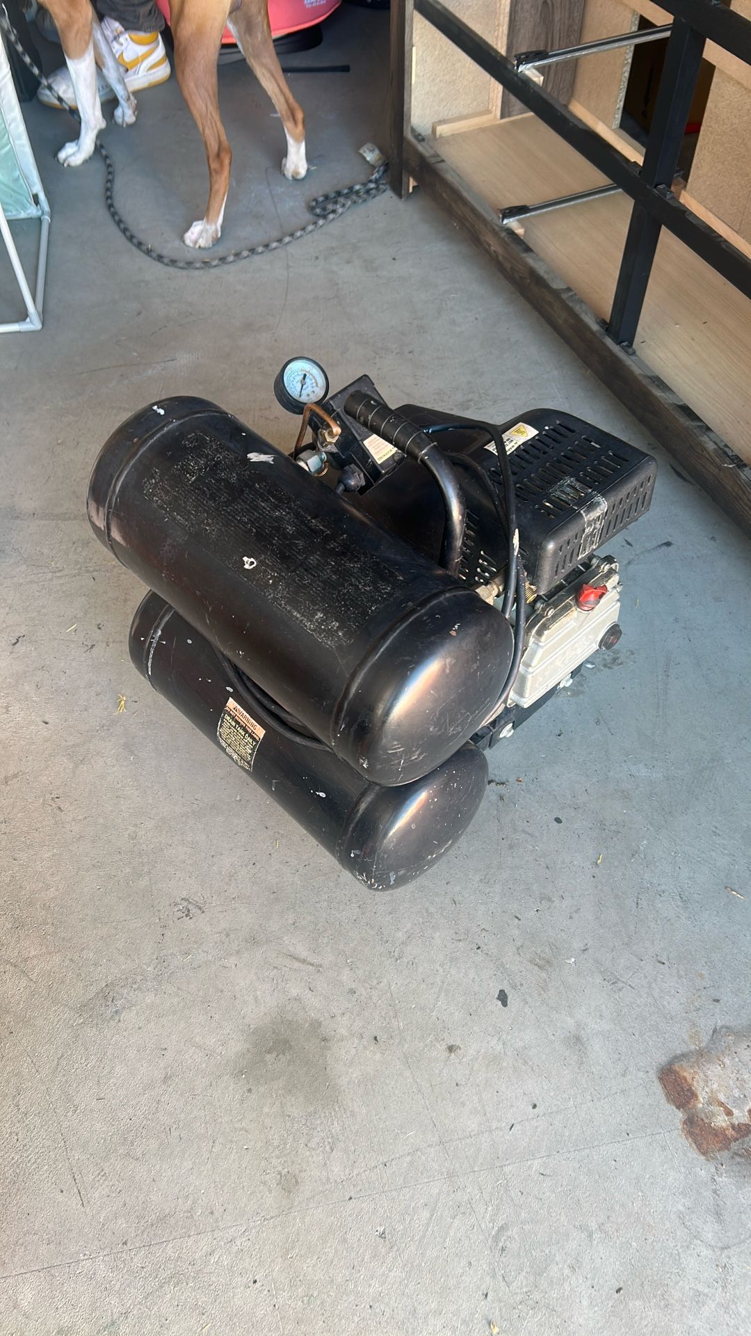 Air Compressor