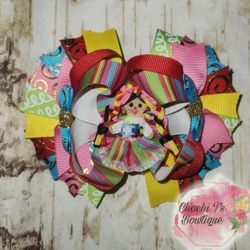 Maria Doll Boutique Bow
