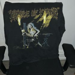 Cradle Of Filth T-shirt 